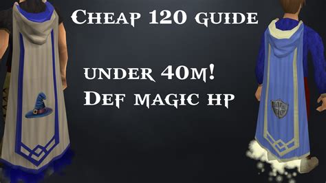 Magic defense equipment for Runescape 3